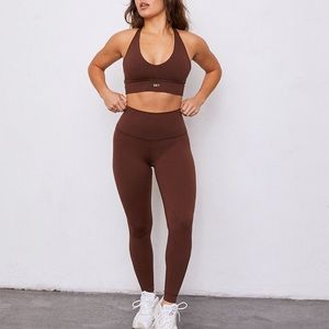 SET ACTIVE Luxform Bra & Leggings Set